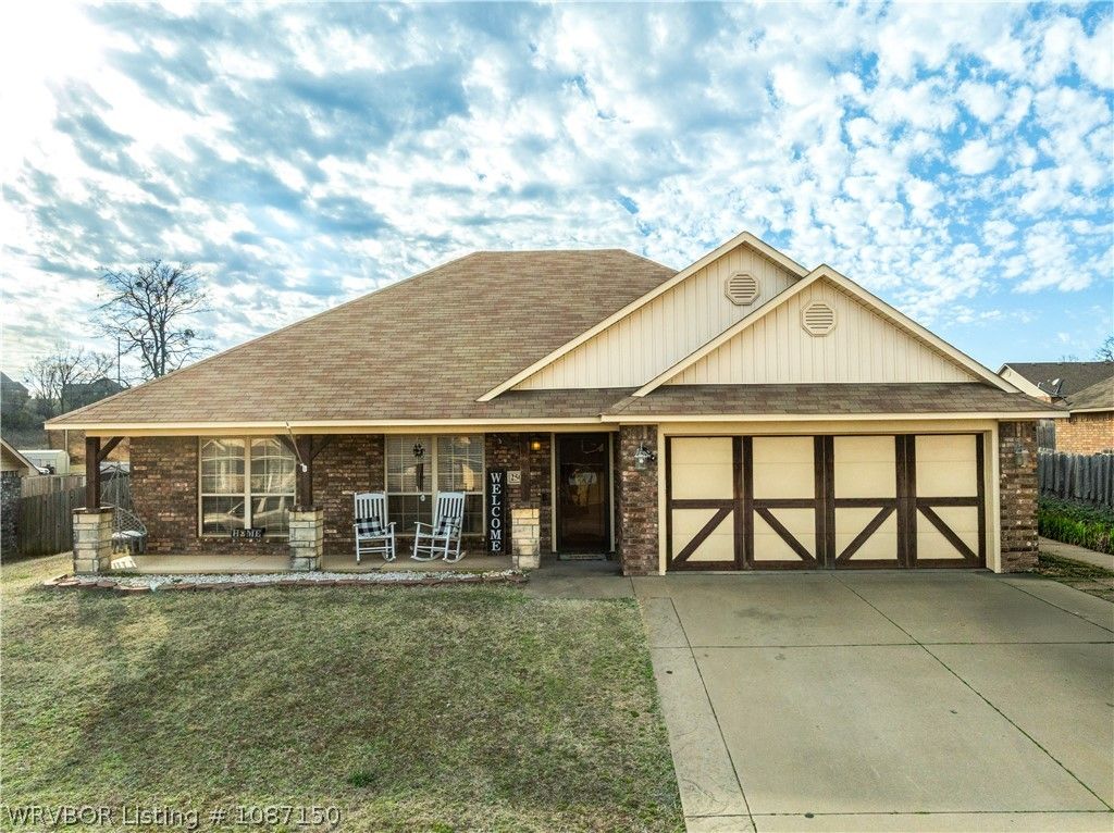 2503 Kevin Street, Van Buren, AR 72956