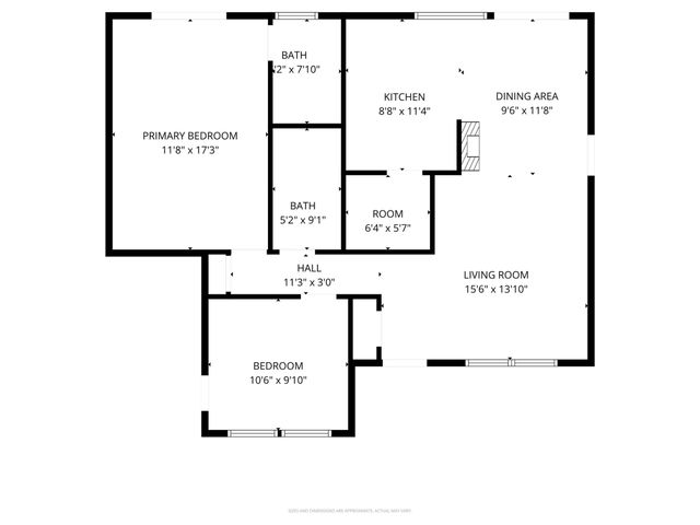 1017 Lesa Lane, Garland, TX 75042