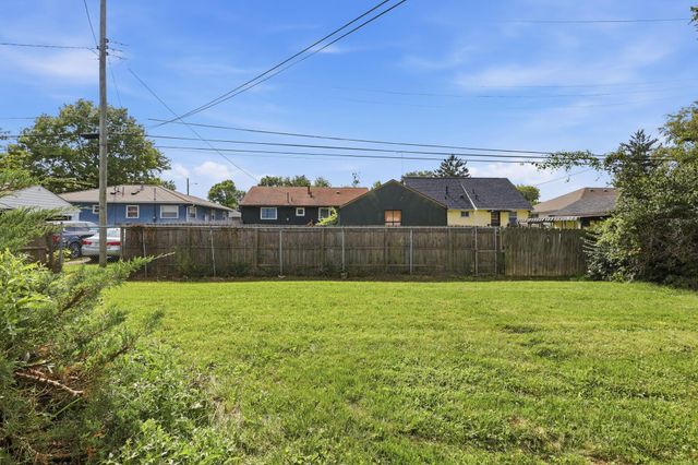 1265 Seymour Avenue, Columbus, OH 43206