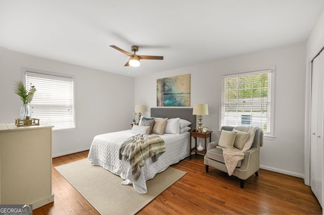 1458 Country Squire Drive, Decatur, GA 30033