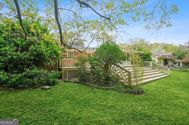 1458 Country Squire Drive, Decatur, GA 30033