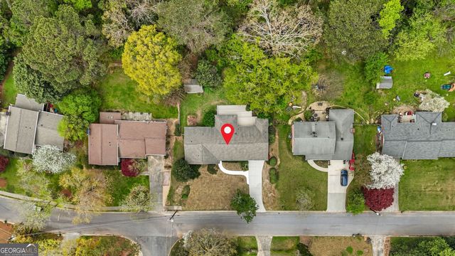 1458 Country Squire Drive, Decatur, GA 30033