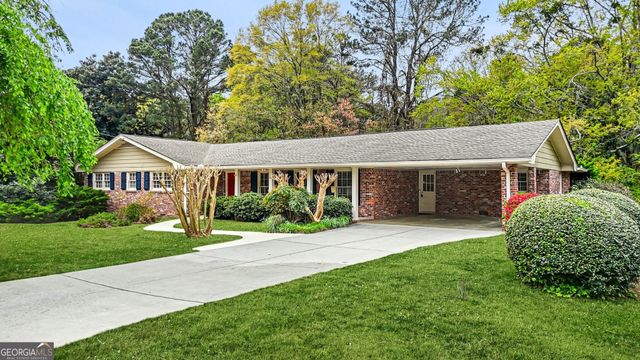 1458 Country Squire Drive, Decatur, GA 30033
