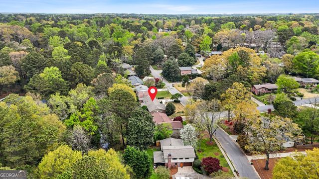 1458 Country Squire Drive, Decatur, GA 30033