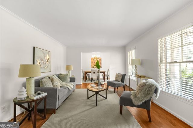 1458 Country Squire Drive, Decatur, GA 30033