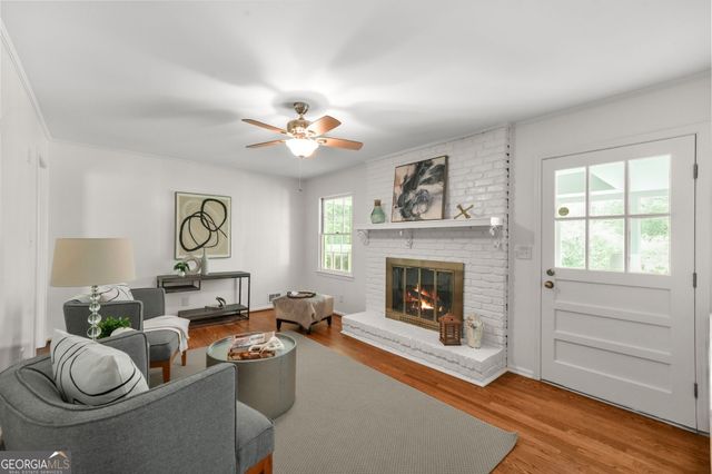 1458 Country Squire Drive, Decatur, GA 30033