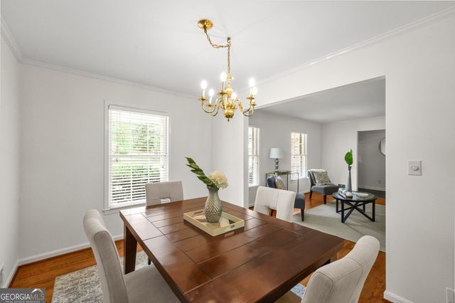 1458 Country Squire Drive, Decatur, GA 30033