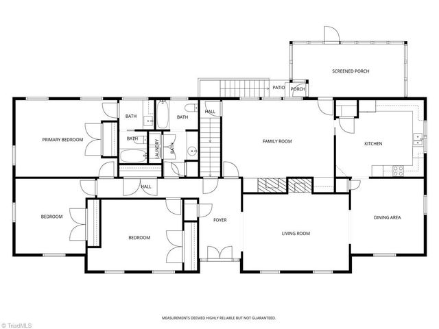 698 Lichfield Road, Winston-salem, NC 27104