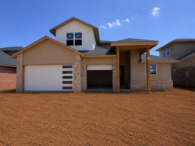 7104 NW 154th Street, Edmond, OK 73013