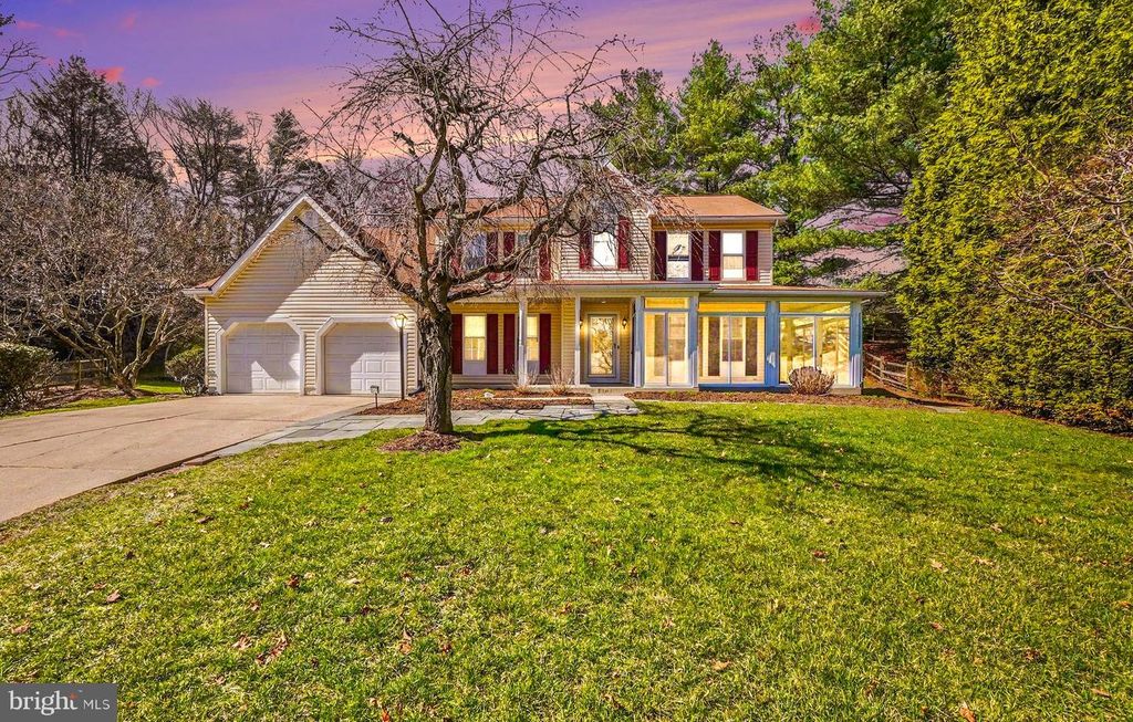 8319 DAWN CT, Ellicott City, MD 21043