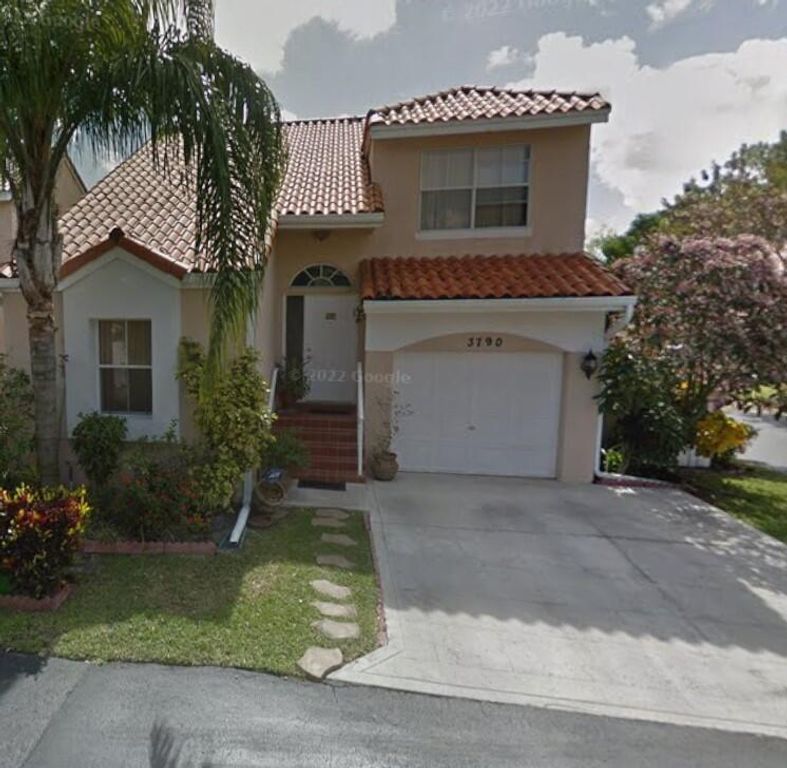 3790 Piedmont Street 3790, Hollywood, FL 33021