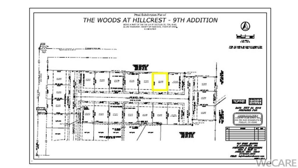 0 Rock Candy Road, Lot 162, Findlay, OH 45840