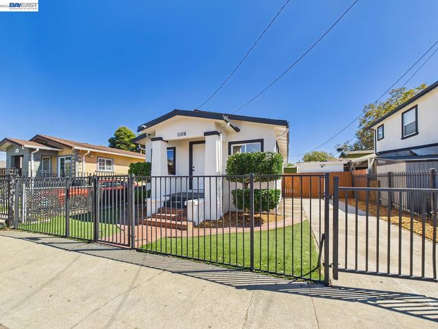 1106 88Th Ave, Oakland, CA 94621