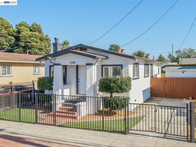 1106 88Th Ave, Oakland, CA 94621