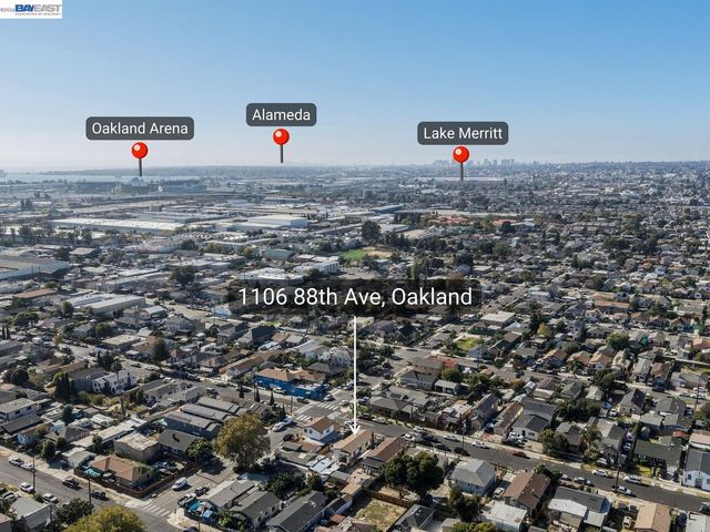 1106 88Th Ave, Oakland, CA 94621