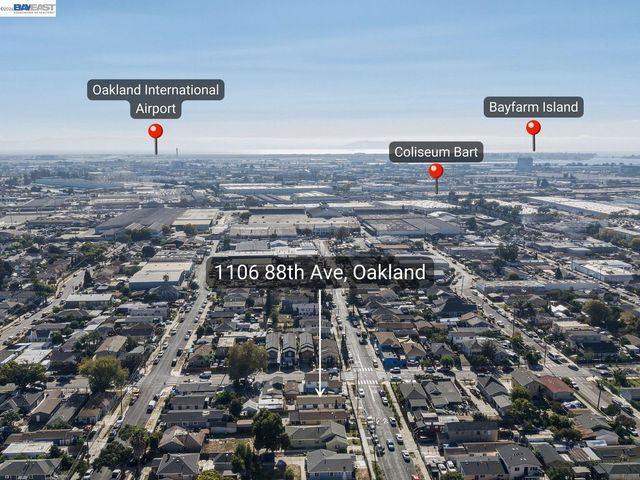 1106 88Th Ave, Oakland, CA 94621