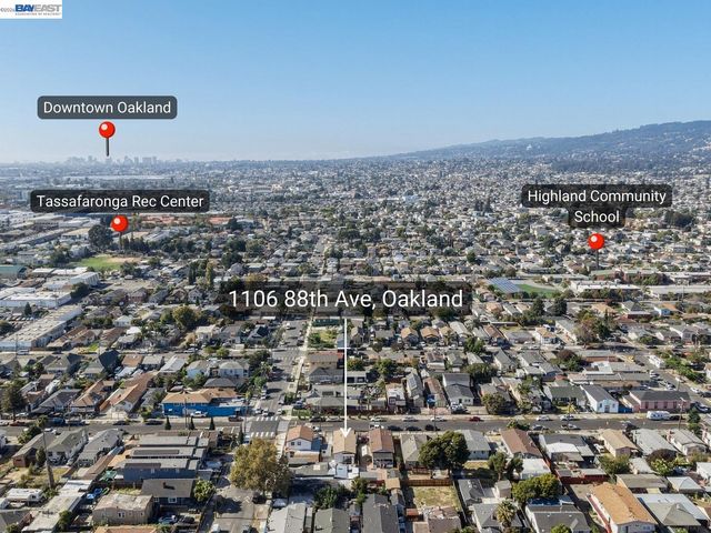 1106 88Th Ave, Oakland, CA 94621