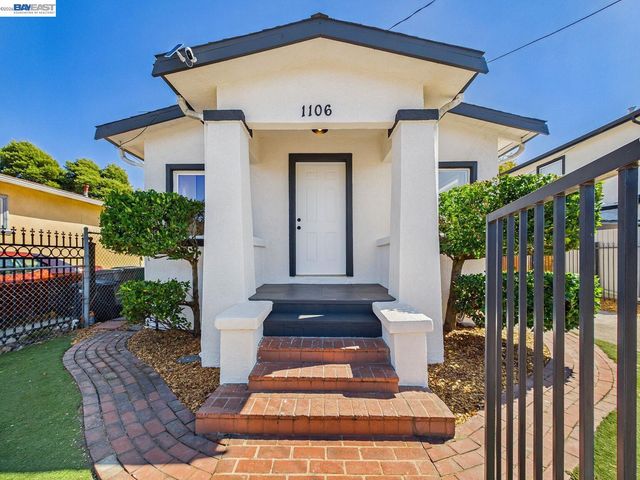 1106 88Th Ave, Oakland, CA 94621