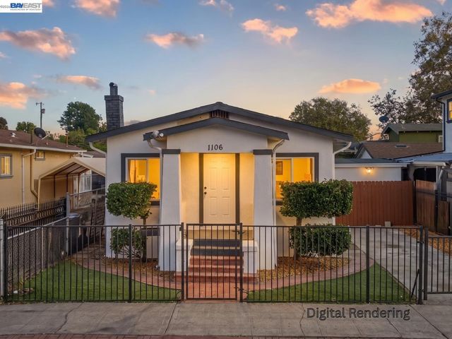 1106 88Th Ave, Oakland, CA 94621