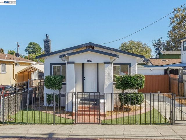 1106 88Th Ave, Oakland, CA 94621