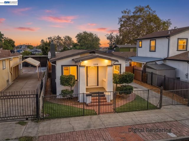1106 88Th Ave, Oakland, CA 94621