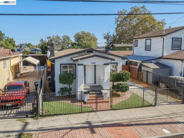 1106 88Th Ave, Oakland, CA 94621