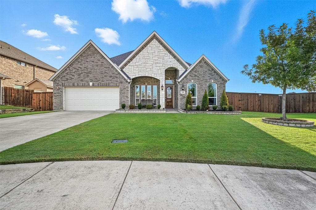 3406 Ava Drive, Midlothian, TX 76065
