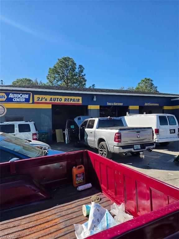 336 Gunnery RD S, LEHIGH ACRES, FL 33973 — exterior