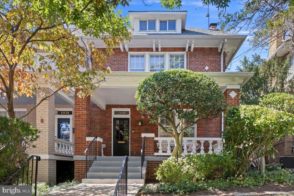 2940 BELLEVUE TER NW, Washington, DC 20016