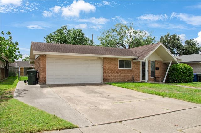 1638 Spicewood Dr, Corpus Christi, TX 78412