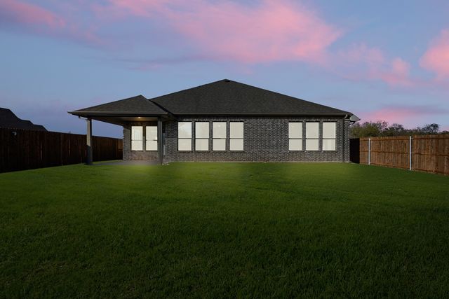 701 Seahawk Street, Joshua, TX 76058