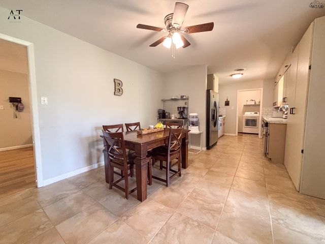 605 OAK STREET, Burkburnett, TX 76354