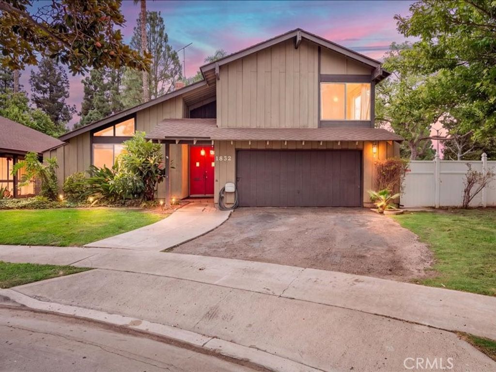 1832 Hampshire Road, Tustin, CA 92780 — exterior