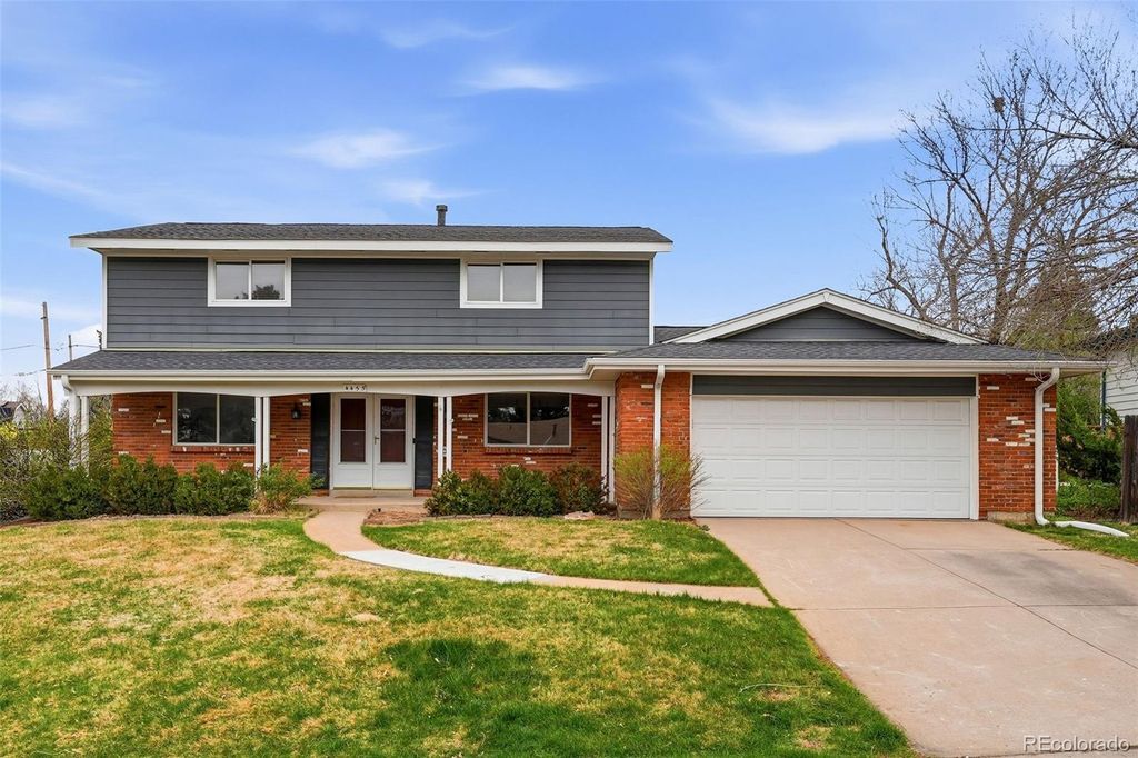 4455 E Hinsdale Place, Centennial, CO 80122