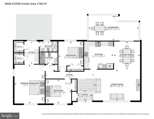 22010 SOCIETY HILL RD, Leonardtown, MD 20650