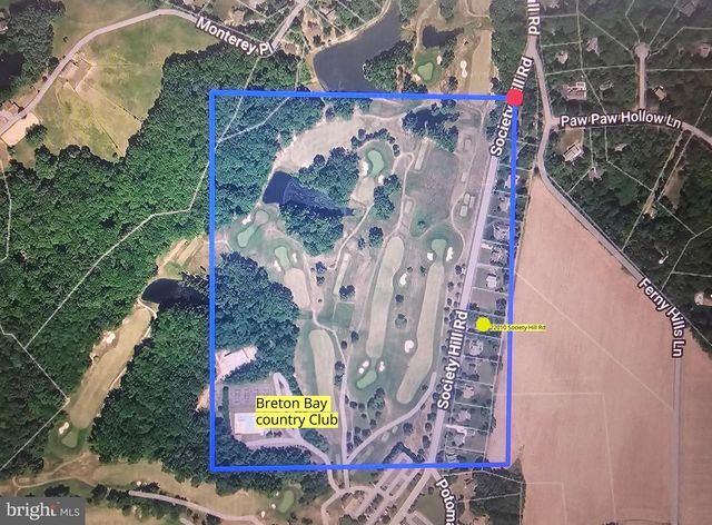 22010 SOCIETY HILL RD, Leonardtown, MD 20650
