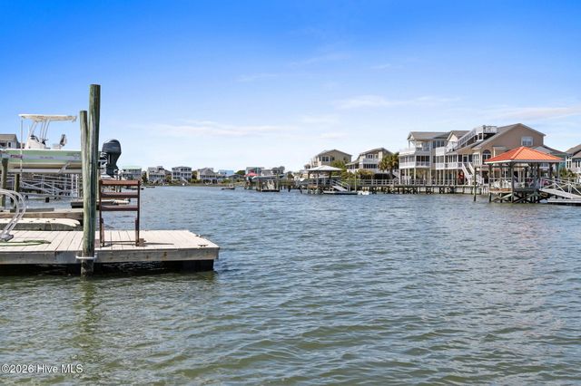 1511 Canal Drive, Sunset Beach, NC 28468