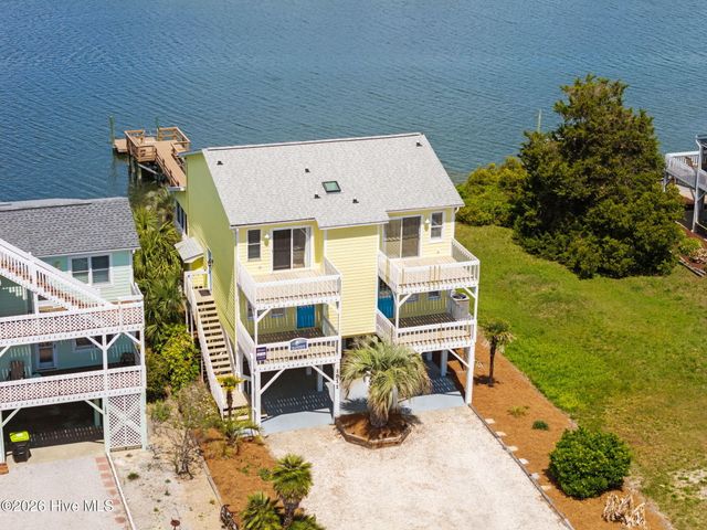 1511 Canal Drive, Sunset Beach, NC 28468