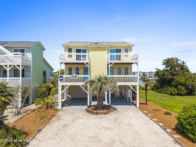 1511 Canal Drive, Sunset Beach, NC 28468