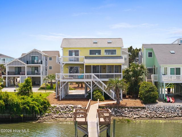 1511 Canal Drive, Sunset Beach, NC 28468