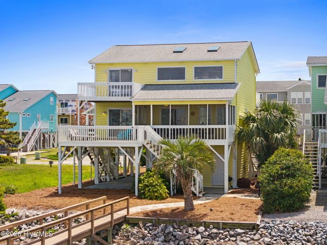 1511 Canal Drive, Sunset Beach, NC 28468
