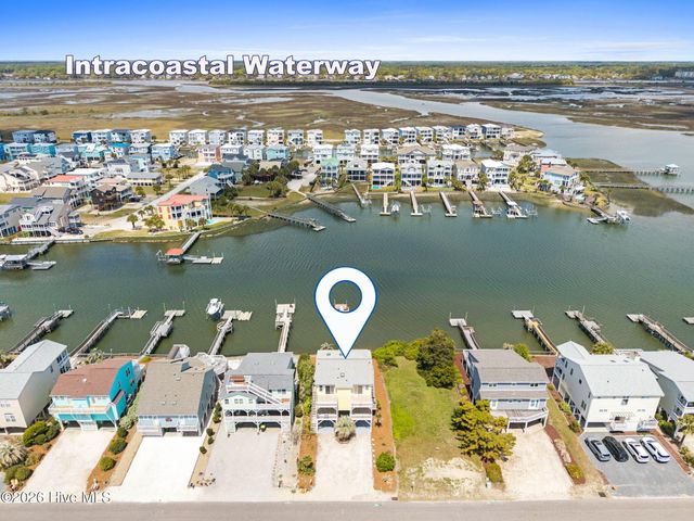 1511 Canal Drive, Sunset Beach, NC 28468