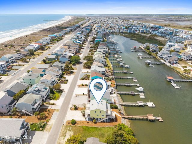 1511 Canal Drive, Sunset Beach, NC 28468