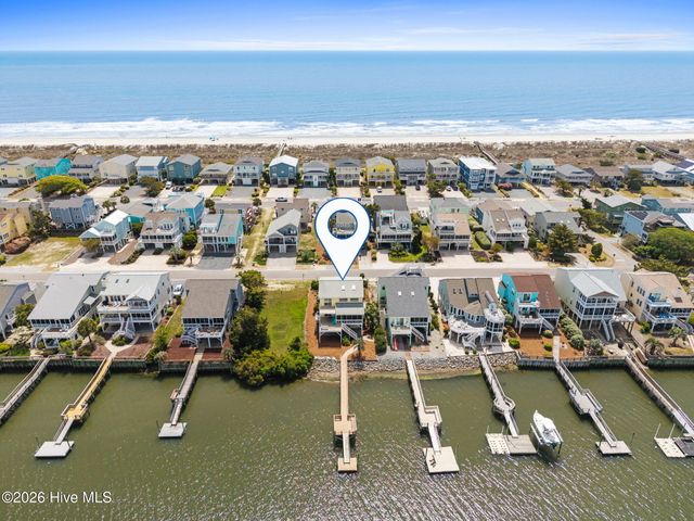 1511 Canal Drive, Sunset Beach, NC 28468