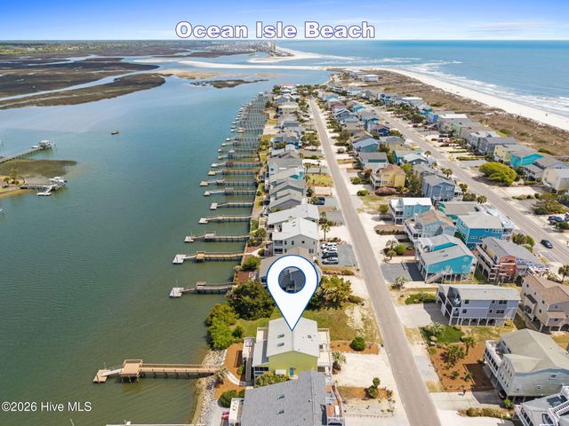 1511 Canal Drive, Sunset Beach, NC 28468