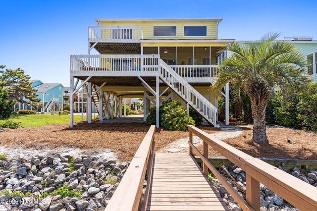 1511 Canal Drive, Sunset Beach, NC 28468