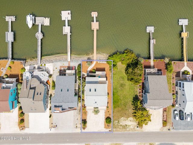 1511 Canal Drive, Sunset Beach, NC 28468