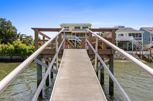 1511 Canal Drive, Sunset Beach, NC 28468
