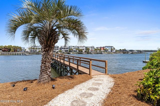 1511 Canal Drive, Sunset Beach, NC 28468