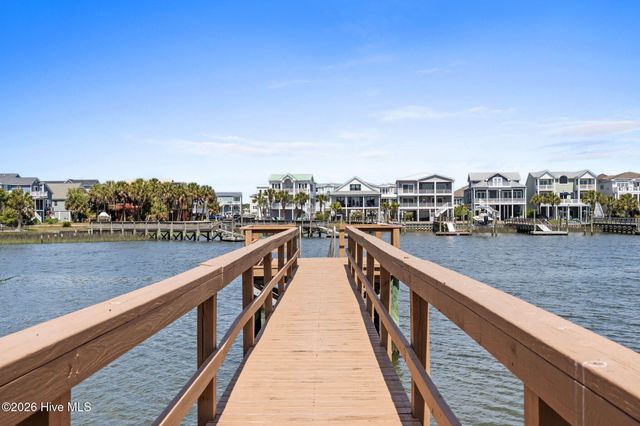 1511 Canal Drive, Sunset Beach, NC 28468
